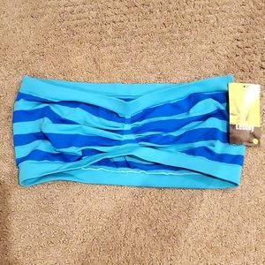 Lebody strapless bra sz XL - NEW with tags